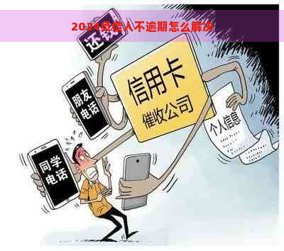 2024负债人不逾期怎么解决