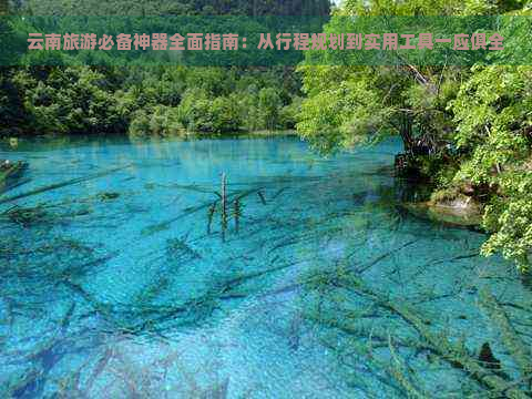 云南旅游必备神器全面指南：从行程规划到实用工具一应俱全