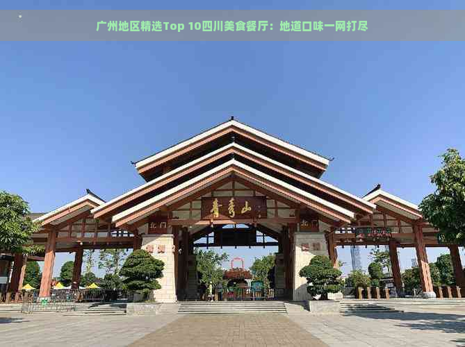 广州地区精选Top 10四川美食餐厅：地道口味一网打尽