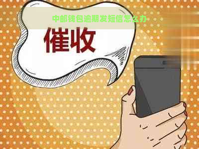 中邮钱包逾期发短信怎么办