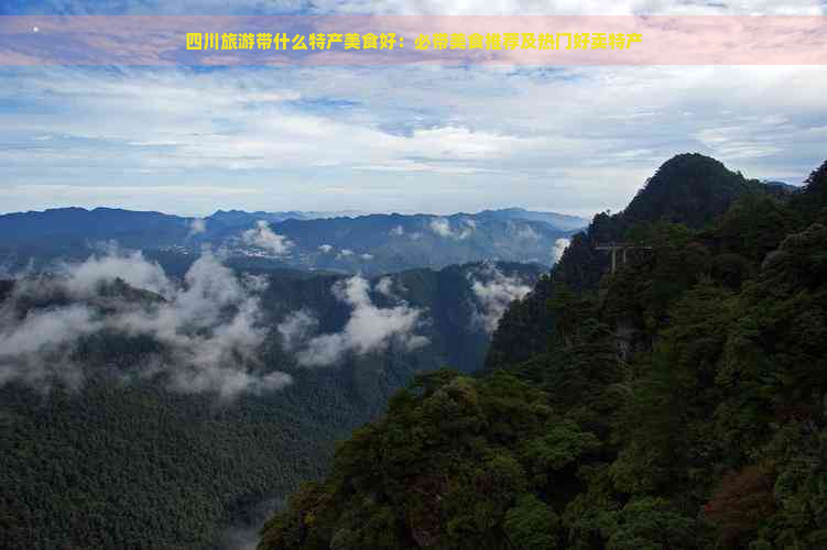 四川旅游带什么特产美食好：必带美食推荐及热门好卖特产