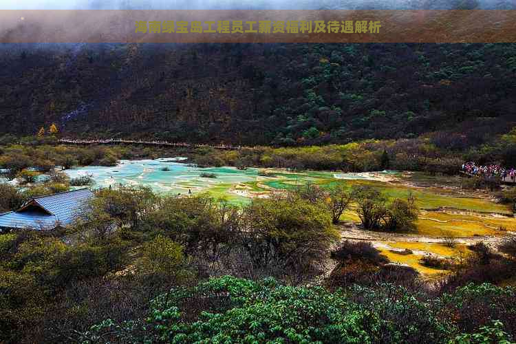 海南绿宝岛工程员工薪资福利及待遇解析