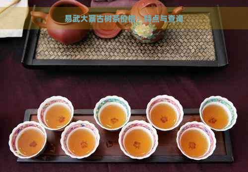 易武大寨古树茶价格：特点与查询