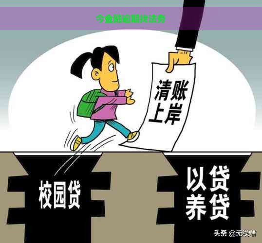 今金融逾期找法务