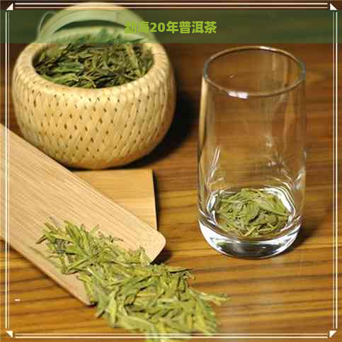 勐海20年普洱茶