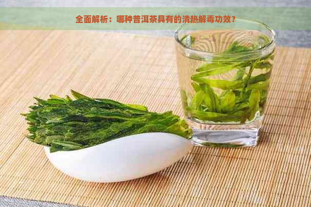 全面解析：哪种普洱茶具有的清热解功效？