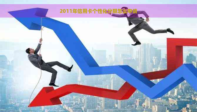 2011年信用卡个性化分期怎么申请