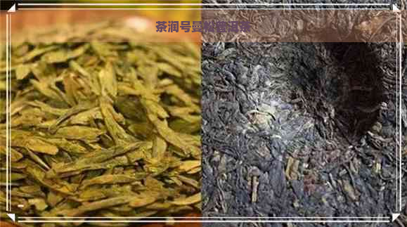 茶润号曼松普洱茶