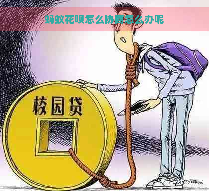 蚂蚁花呗怎么协商怎么办呢