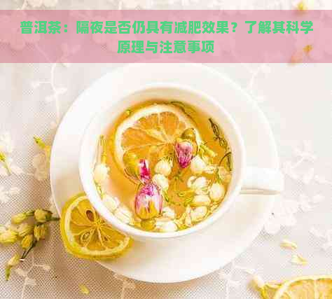 普洱茶：隔夜是否仍具有减肥效果？了解其科学原理与注意事项