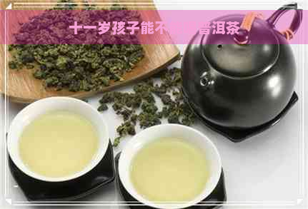 十一岁孩子能不能喝普洱茶