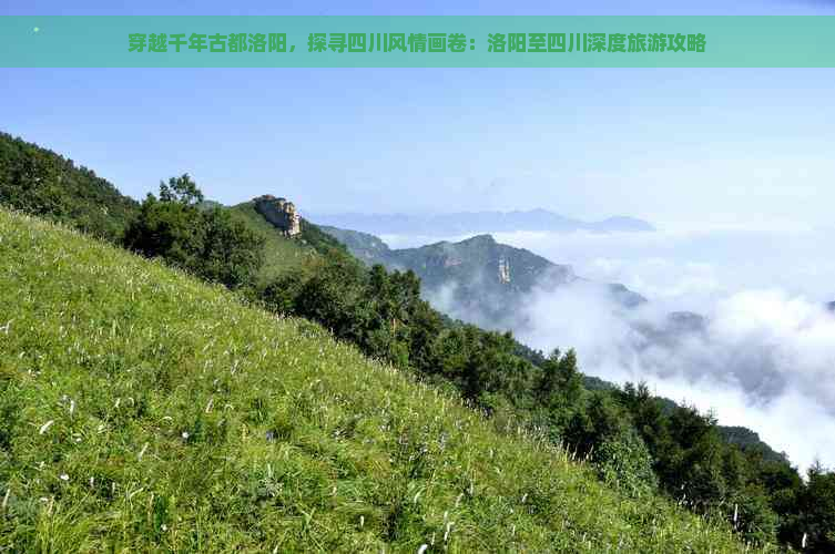 穿越千年古都洛阳，探寻四川风情画卷：洛阳至四川深度旅游攻略