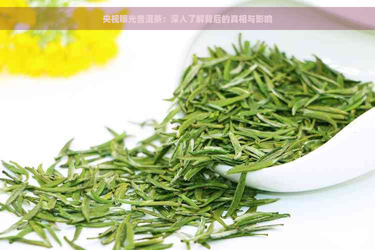 央视曝光普洱茶：深入了解背后的真相与影响