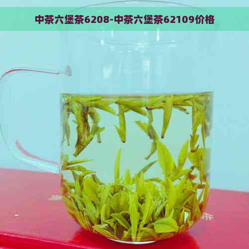 中茶六堡茶6208-中茶六堡茶62109价格