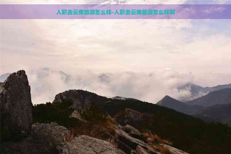 入职去云南旅游怎么样-入职去云南旅游怎么样啊