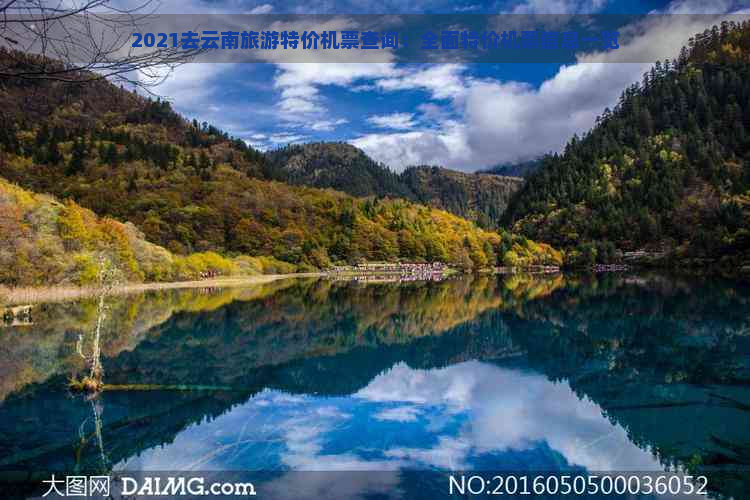 2021去云南旅游特价机票查询：全面特价机票信息一览