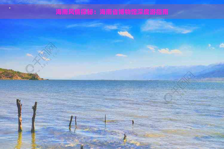 海南风情探秘：海南省博物馆深度游指南