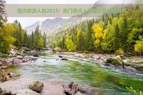 四川旅游人数2023：热门景点人数统计及全国排名