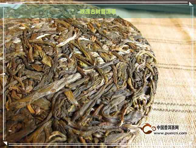 玫瑰古树普洱茶