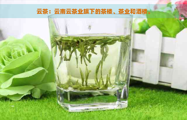 云茶：云南云茶业旗下的茶楼、茶业和酒楼。