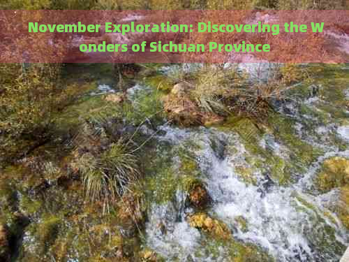  November Exploration: Discovering the Wonders of Sichuan Province