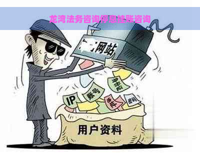 龙湾法务咨询停息挂账咨询