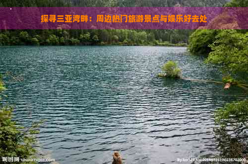 探寻三亚湾畔：周边热门旅游景点与娱乐好去处