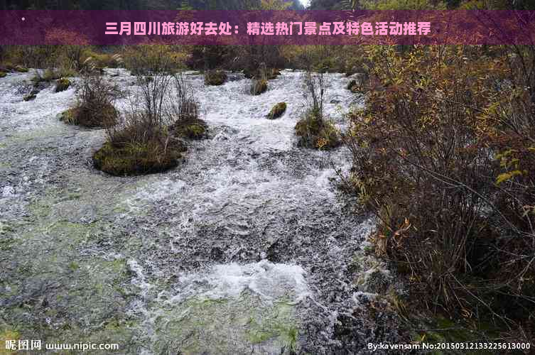 三月四川旅游好去处：精选热门景点及特色活动推荐