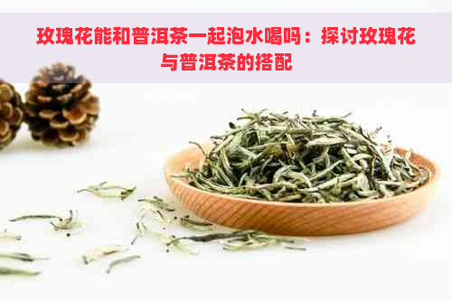 玫瑰花能和普洱茶一起泡水喝吗：探讨玫瑰花与普洱茶的搭配