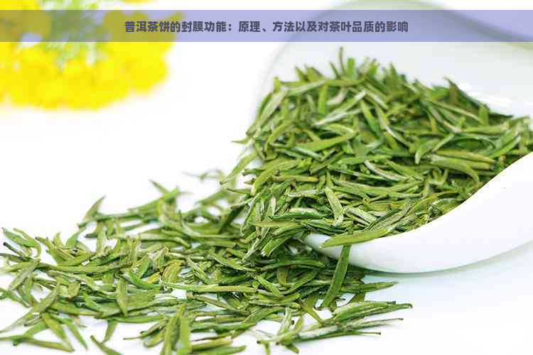 普洱茶饼的封膜功能：原理、方法以及对茶叶品质的影响