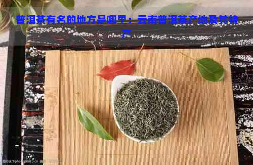 普洱茶有名的地方是哪里：云南普洱茶产地及其特产