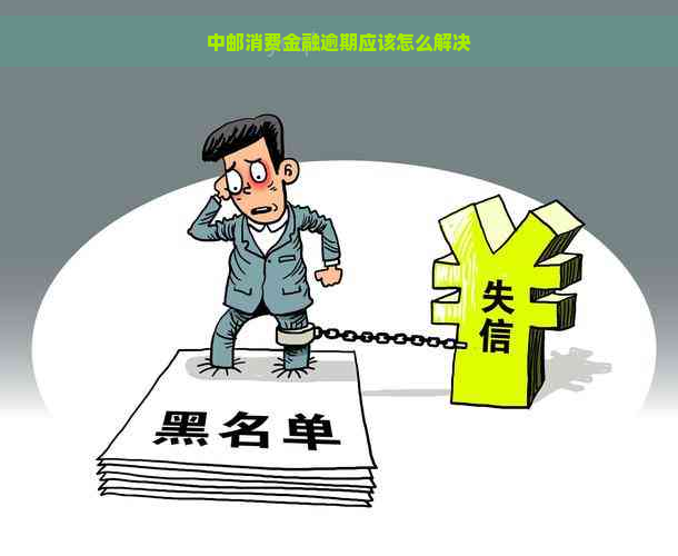 中邮消费金融逾期应该怎么解决