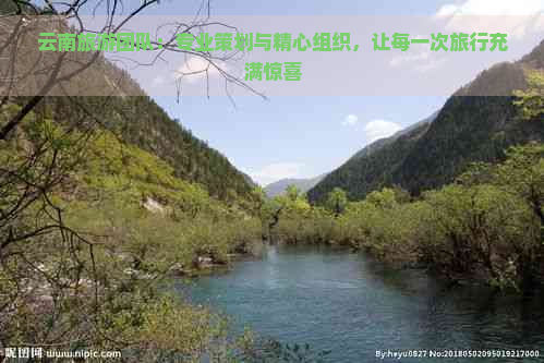 云南旅游团队：专业策划与精心组织，让每一次旅行充满惊喜