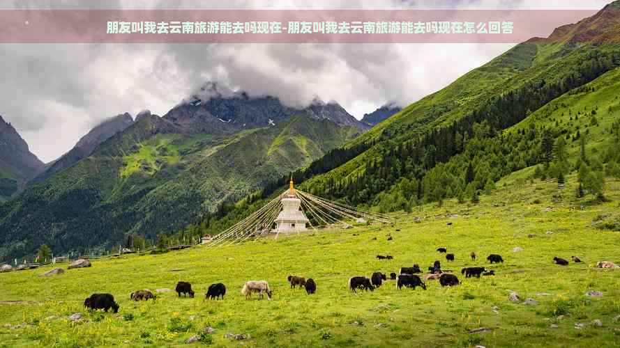 朋友叫我去云南旅游能去吗现在-朋友叫我去云南旅游能去吗现在怎么回答