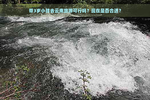 带3岁小孩去云南旅游可行吗？现在是否合适？