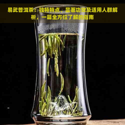 易武普洱茶：独特特点、显著功效及适用人群解析，一篇全方位了解的指南