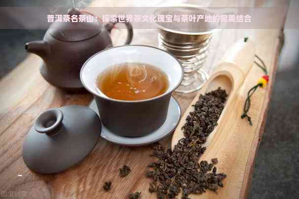 普洱茶名茶山：探索世界茶文化瑰宝与茶叶产地的完美结合