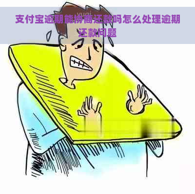 支付宝逾期能协商还款吗怎么处理逾期还款问题