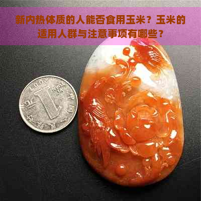 新内热体质的人能否食用玉米？玉米的适用人群与注意事项有哪些？