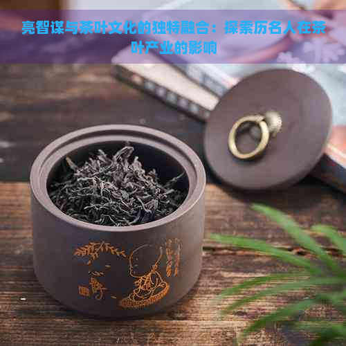 亮智谋与茶叶文化的独特融合：探索历名人在茶叶产业的影响