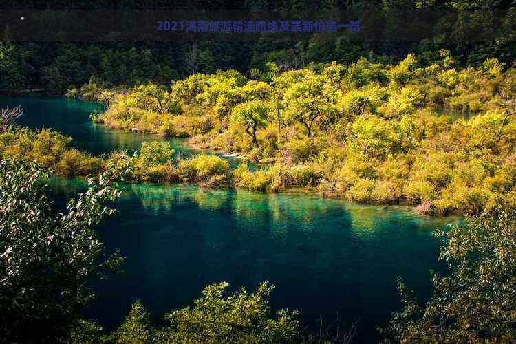 2021海南旅游精选路线及最新价格一览