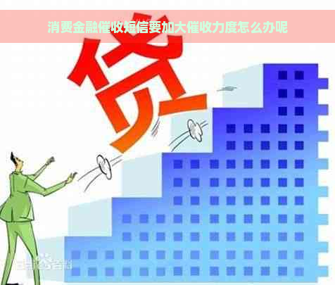 消费金融短信要加大力度怎么办呢