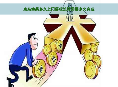 京东金条多久上门流程需要多久完成