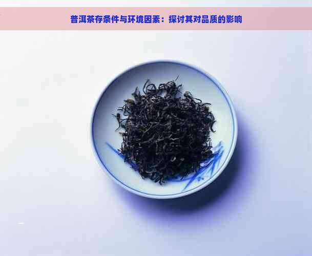 普洱茶存条件与环境因素：探讨其对品质的影响