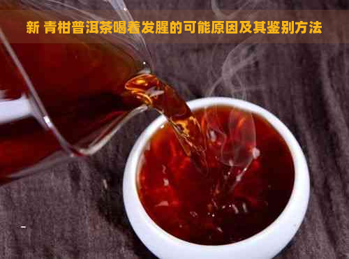 新 青柑普洱茶喝着发腥的可能原因及其鉴别方法