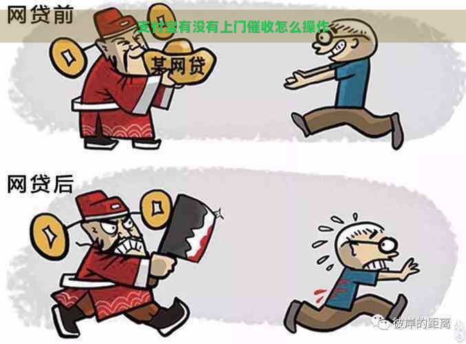 支付宝有没有上门怎么操作