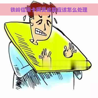 铁岭信用卡网贷逾期应该怎么处理