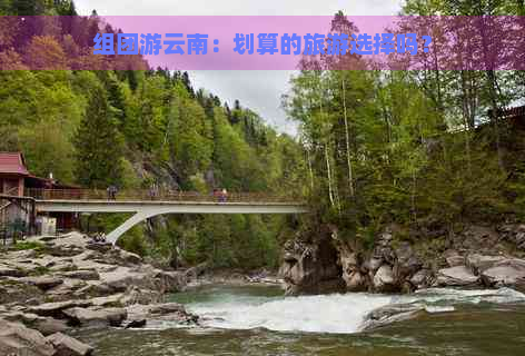 组团游云南：划算的旅游选择吗？