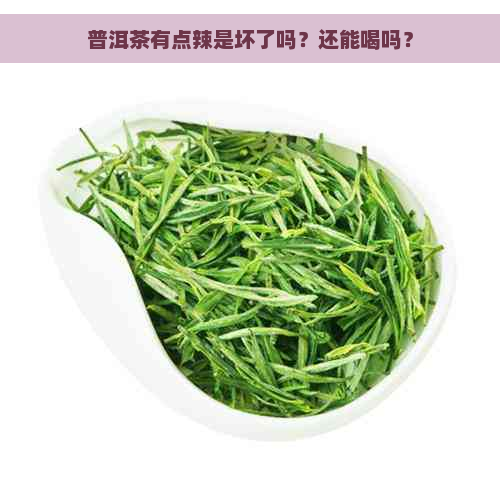 普洱茶有点辣是坏了吗？还能喝吗？