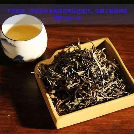 下关沱茶：普洱茶的全面功效与品饮技巧，让你了解这种独特茶叶的一切